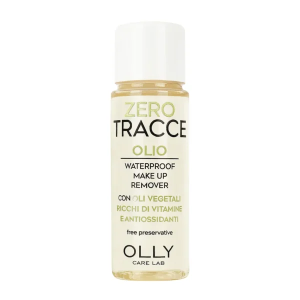Olio detergente Zero Tracce