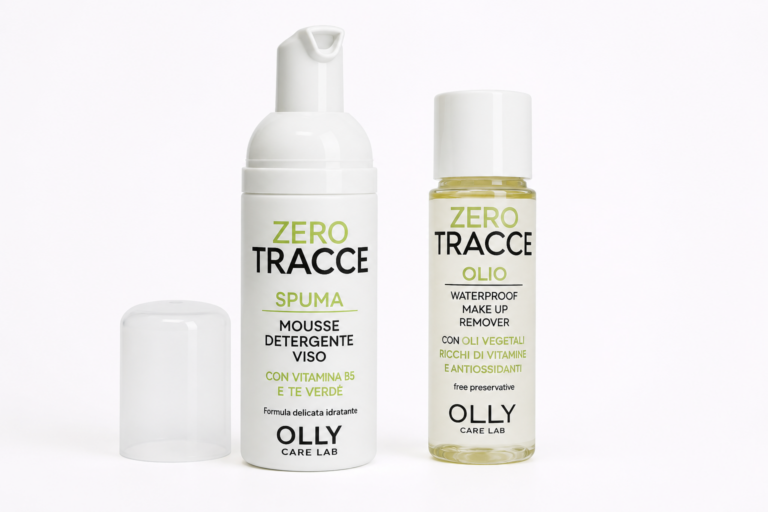 Kit Zero Tracce Duo – Doppia Detersione Viso